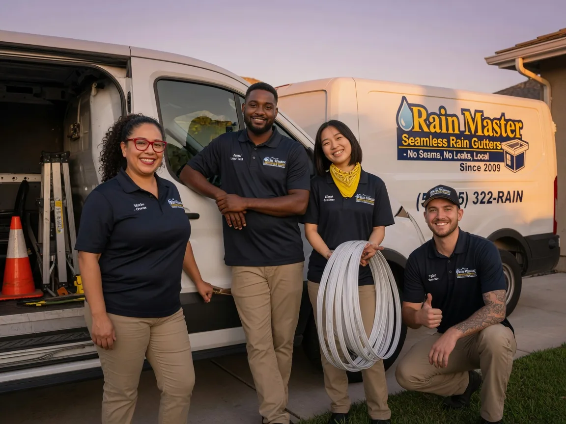 Gutter Installation company in Edgefield, SC