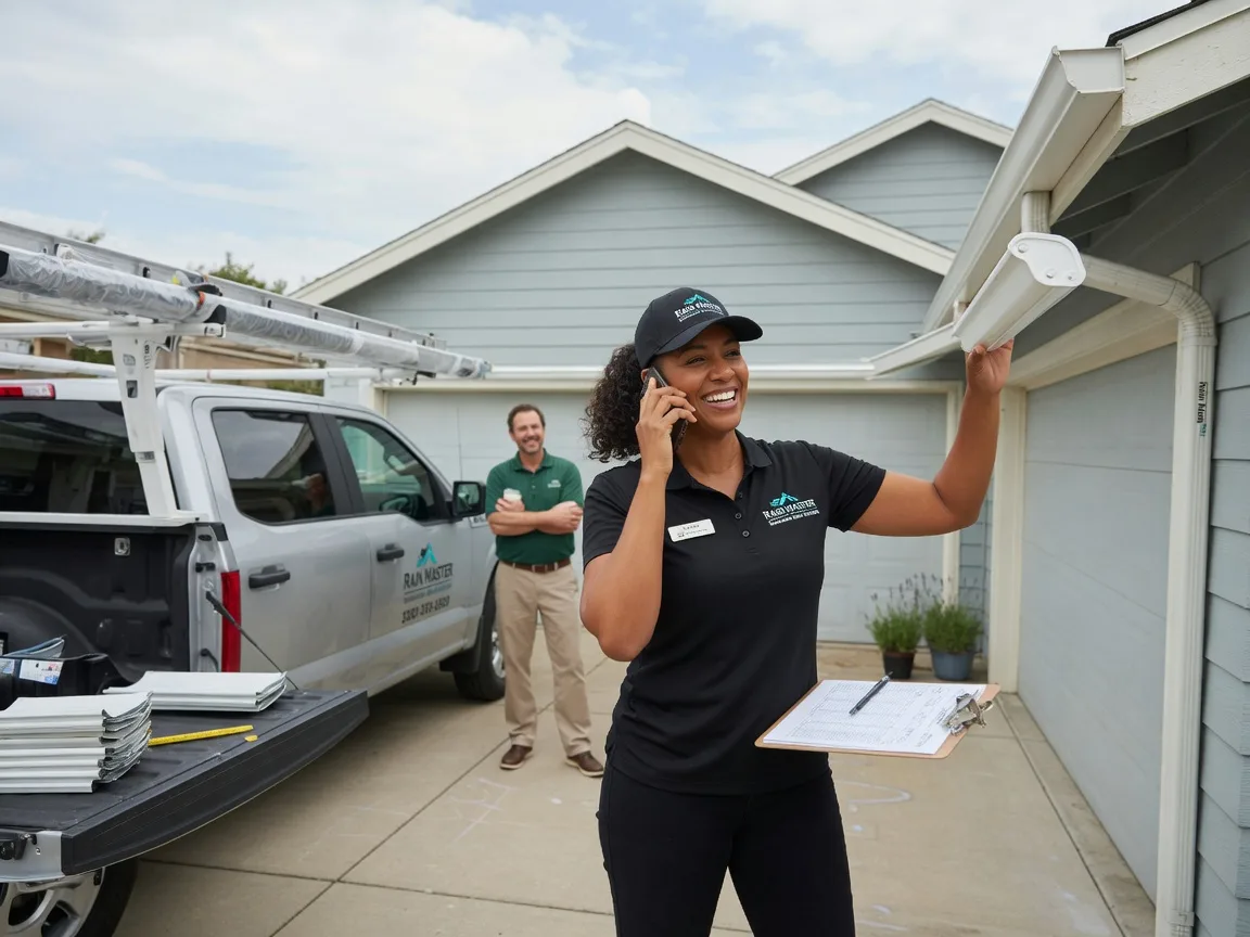 Gutter Installation Edgefield, SC FAQs